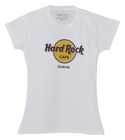 Tricouri Femei - Tricou Hard Rock Cafe Femei-M