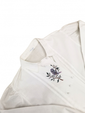 Camasa cu broderie Femei-XL [2]