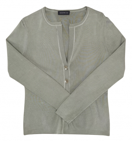 REDUCERI - Bluza matase Repeat Femei-S