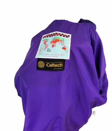 Geaca Retro Celtech Barbati-XL [3]