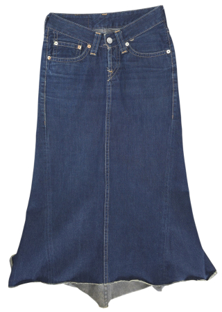 Noutati - Fusta denim Levi's Femei-S/M