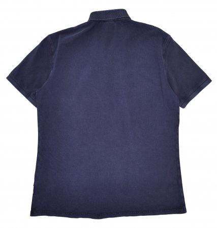 Tricou bleumarin Napapijri Barbati-XXL [1]