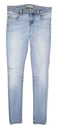 Blugi Femei - Blugi skinny GUESS Femei-S