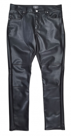 Barbati - Pantaloni negri H&M Barbati-M