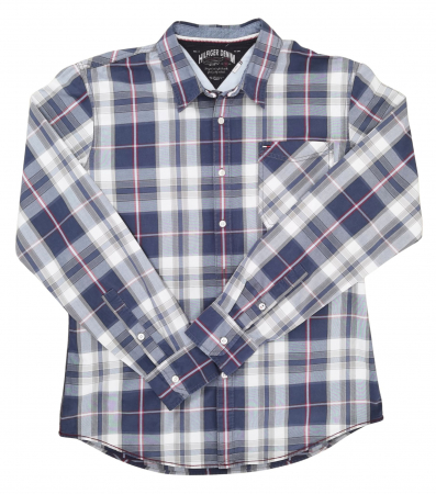 Camasi Barbati - Camasa Tommy Hilfiger Barbati-XL
