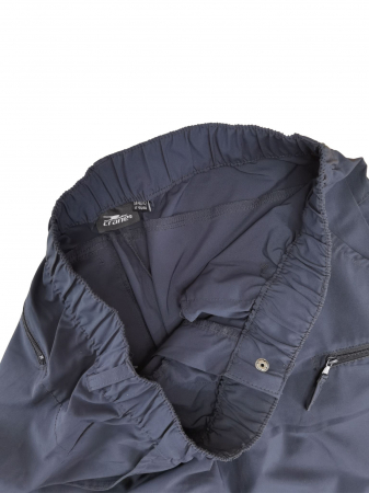 Pantaloni bleumarin Crane Femei-L [2]