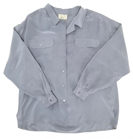 Camasi Femei - Camasa matase Elena Miro Femei-XL
