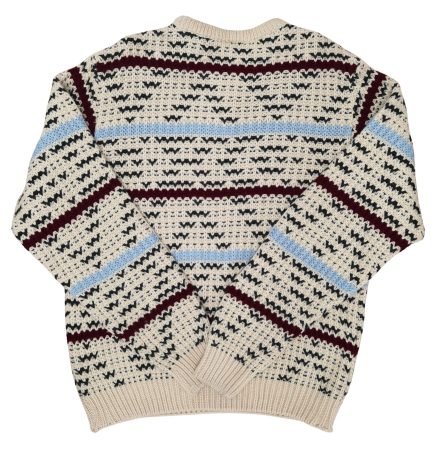 Pulover lana Manuel Ritz Barbati-L [1]