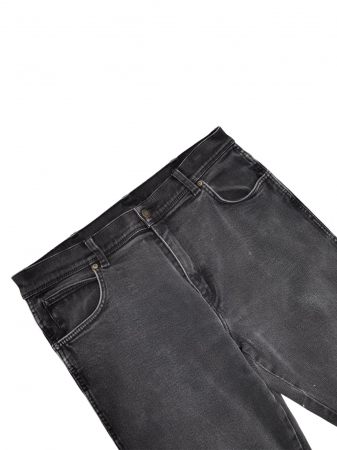 Blugi gri Wrangler Barbati-L [2]