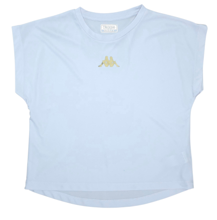 Tricouri Femei - Tricou alb Kappa Femei-S