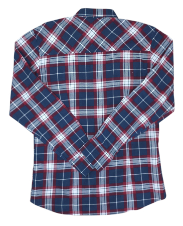 Camasa in carouri Smog Barbati-L [1]