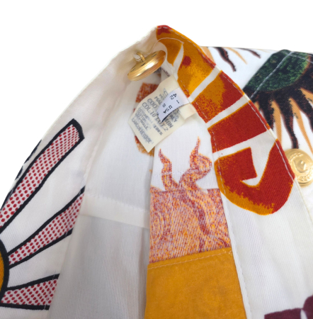 Fusta denim MOSCHINO Femei-XS [4]