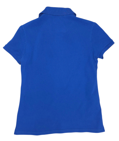 Tricou albastru Lacoste Femei-M [1]