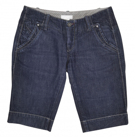 Pantaloni Femei - Blugi scurti DIESEL Femei-XS