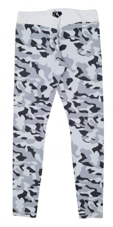 Colanti fitness camuflaj Femei-M [1]