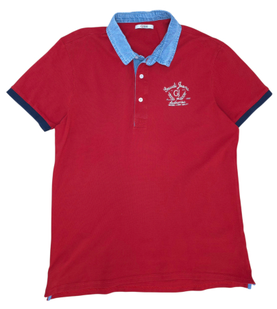 Tricouri Barbati - Tricou rosu Gaudi Barbati-L