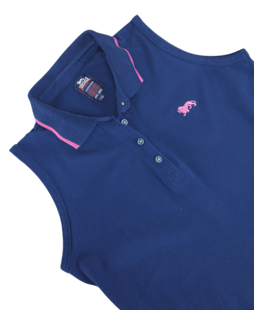 Maiou albastru Lonsdale Femei-XL [2]