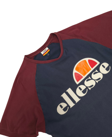 Tricou albastru ellesse Barbati-M [2]