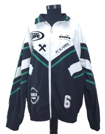 Barbati - Geaca de fas Diadora Barbati-XL
