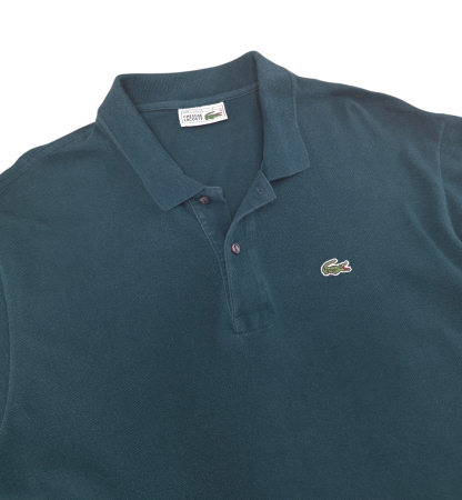 Tricou verde Lacoste Barbati-XXL [2]