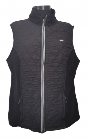 Sport - Vesta neagra Edge Femei-L