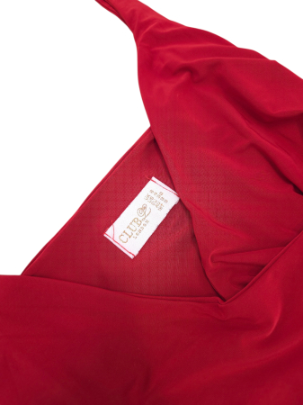 Top rosu Club London Femei-S [2]