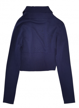 Cardigan bleumarin Yessica Femei-S [1]