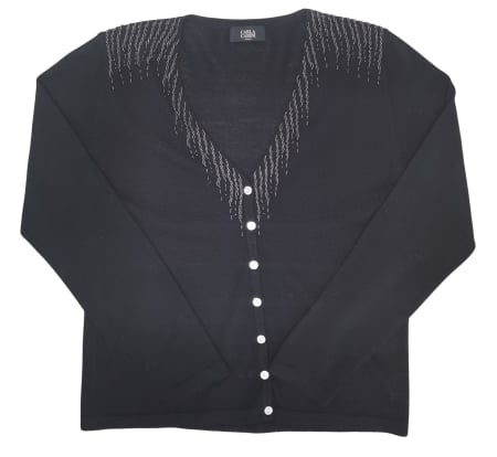 Noutati - Pulover lana Carla Carini Femei-M