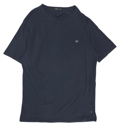 Tricouri Barbati - Tricou negru Liu-Jo Barbati-XXL