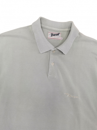 Tricou verde DIESEL Barbati-L [2]