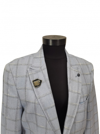 Sacou lana Suitmen Barbati-S [2]