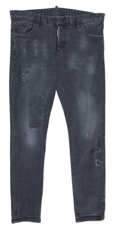 Barbati - Blugi gri Dsquared2 Barbati-L