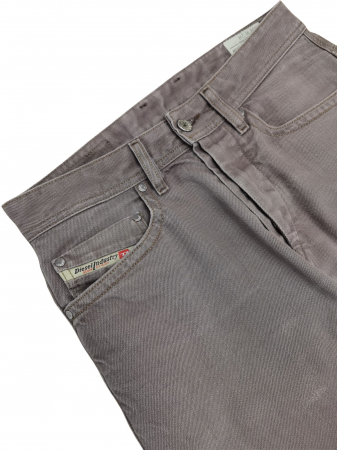 Blugi gri DIESEL Barbati-XS [2]