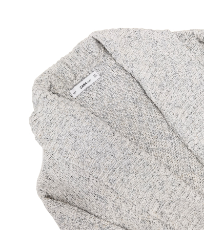 Cardigan bej Zara Femei-M [2]