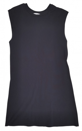 Rochii - Rochie neagra Stradivarius Femei-S