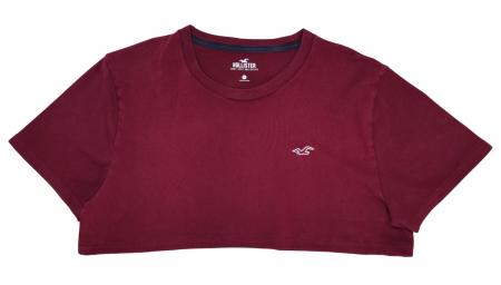 Tricouri Femei - Crop top Hollister Femei-XS