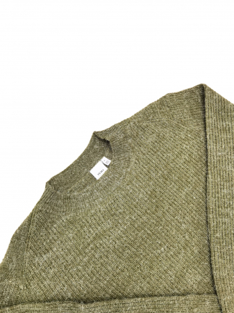 Pulover verde ICHI Femei-M [2]