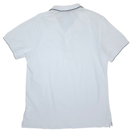Tricou alb SUN68 Barbati-L [1]