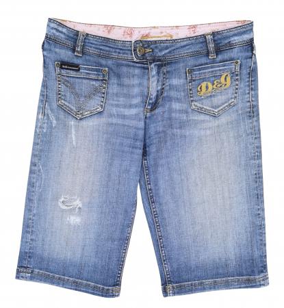 Pantaloni scurti Femei - Blugi Dolce&Gabbana Femei-M