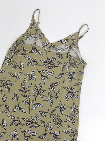 Rochie verde Sinsay Femei-XS [3]
