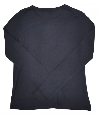 Pulover negru MANGO Femei-S [1]