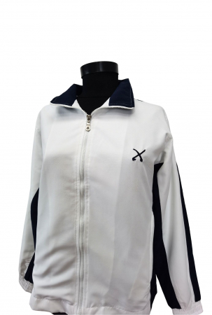 Geaca alba Sportswear Femei-M [2]