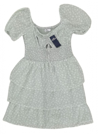 Rochii - Rochie verde Hollister Femei-XS