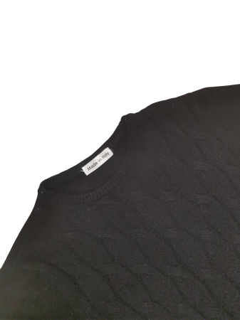 Pulover lana merino si casmir Femei-L [2]