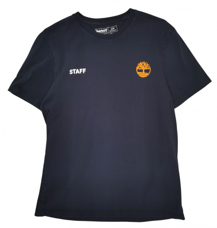 Noutati - Tricou negru Timberland Barbati-S