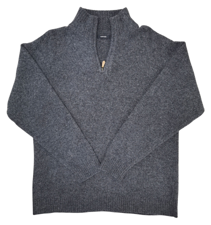 Noutati - Pulover lana Abrams Barbati-L