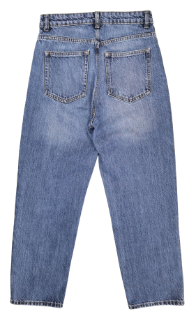 Blugi albastri H&M Femei-S [1]