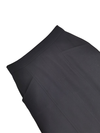 Fusta lana Balenciaga anii '80 Femei-M [1]