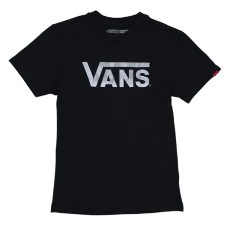 Sport - Tricou negru VANS Barbati-S