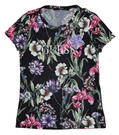 Tricouri Femei - Tricou Guess Femei-XS